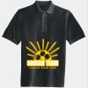 Heavyweight Cotton Pique Polo Thumbnail