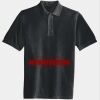 Heavyweight Cotton Pique Polo Thumbnail