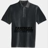Heavyweight Cotton Pique Polo Thumbnail