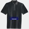 Heavyweight Cotton Pique Polo Thumbnail