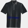 Heavyweight Cotton Pique Polo Thumbnail
