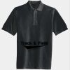 Heavyweight Cotton Pique Polo Thumbnail