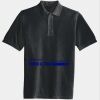 Heavyweight Cotton Pique Polo Thumbnail