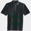 Heavyweight Cotton Pique Polo Thumbnail
