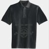 Heavyweight Cotton Pique Polo Thumbnail