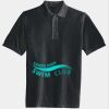 Heavyweight Cotton Pique Polo Thumbnail