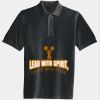 Heavyweight Cotton Pique Polo Thumbnail
