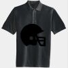 Heavyweight Cotton Pique Polo Thumbnail