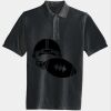 Heavyweight Cotton Pique Polo Thumbnail