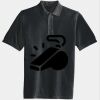 Heavyweight Cotton Pique Polo Thumbnail