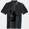 Heavyweight Cotton Pique Polo Thumbnail