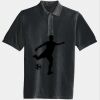 Heavyweight Cotton Pique Polo Thumbnail