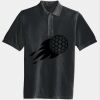 Heavyweight Cotton Pique Polo Thumbnail
