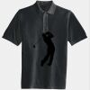 Heavyweight Cotton Pique Polo Thumbnail