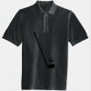 Heavyweight Cotton Pique Polo Thumbnail