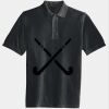 Heavyweight Cotton Pique Polo Thumbnail