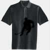 Heavyweight Cotton Pique Polo Thumbnail