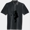 Heavyweight Cotton Pique Polo Thumbnail
