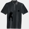 Heavyweight Cotton Pique Polo Thumbnail