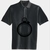 Heavyweight Cotton Pique Polo Thumbnail