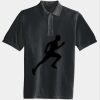 Heavyweight Cotton Pique Polo Thumbnail