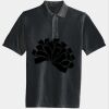 Heavyweight Cotton Pique Polo Thumbnail