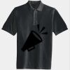 Heavyweight Cotton Pique Polo Thumbnail