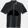 Heavyweight Cotton Pique Polo Thumbnail
