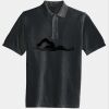Heavyweight Cotton Pique Polo Thumbnail