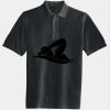 Heavyweight Cotton Pique Polo Thumbnail
