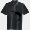 Heavyweight Cotton Pique Polo Thumbnail