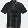 Heavyweight Cotton Pique Polo Thumbnail