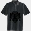 Heavyweight Cotton Pique Polo Thumbnail