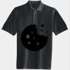 Heavyweight Cotton Pique Polo Thumbnail