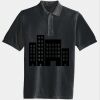 Heavyweight Cotton Pique Polo Thumbnail