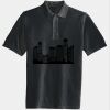 Heavyweight Cotton Pique Polo Thumbnail