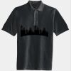 Heavyweight Cotton Pique Polo Thumbnail