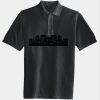 Heavyweight Cotton Pique Polo Thumbnail
