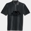 Heavyweight Cotton Pique Polo Thumbnail