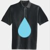 Heavyweight Cotton Pique Polo Thumbnail