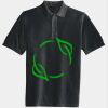 Heavyweight Cotton Pique Polo Thumbnail