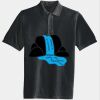 Heavyweight Cotton Pique Polo Thumbnail