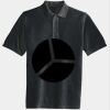 Heavyweight Cotton Pique Polo Thumbnail