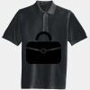 Heavyweight Cotton Pique Polo Thumbnail