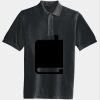 Heavyweight Cotton Pique Polo Thumbnail