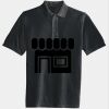 Heavyweight Cotton Pique Polo Thumbnail