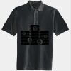 Heavyweight Cotton Pique Polo Thumbnail
