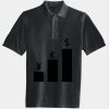 Heavyweight Cotton Pique Polo Thumbnail