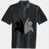 Heavyweight Cotton Pique Polo Thumbnail