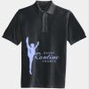 Heavyweight Cotton Pique Polo Thumbnail